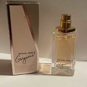 Michael Kors Gorgeous Perfume
